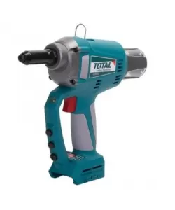 Pistol pentru nituri TOTAL 20V (NU INCLUDE ACUMULATOR)