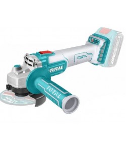 Polizor unghiular TOTAL LI-ION - 20V - 125MM (NU INCLUDE ACUMULATOR)