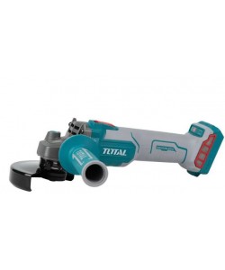 Polizor unghiular TOTAL LI-ION - 20V - 125MM (NU INCLUDE ACUMULATOR)