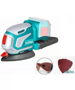 Masina de slefuit Total 20V (NU INCLUDE ACUMULATOR)