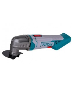 Unealta multifunctionala TOTAL, LI-ION - 20V (NU include incarcator si acumulator)