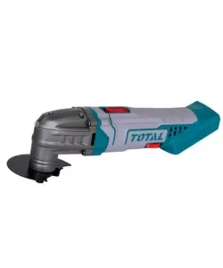 Unealta multifunctionala TOTAL, LI-ION - 20V (NU include incarcator si acumulator) Unealta multifunctionala TOTAL, LI-ION - 20V (NU include incarcator si acumulator)