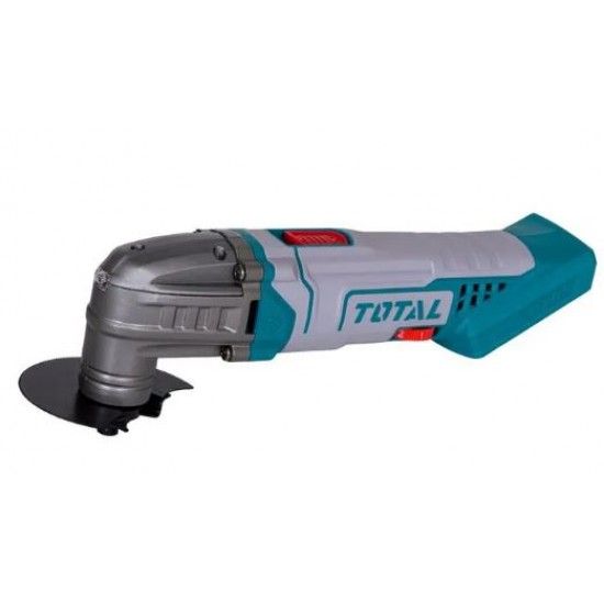 Unealta multifunctionala TOTAL, LI-ION - 20V (NU include incarcator si acumulator)