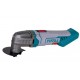 Unealta multifunctionala TOTAL, LI-ION - 20V (NU include incarcator si acumulator)