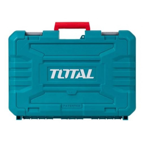 Ciocan rotopercutor TOTAL, 2,5J 20V LI-ION (INCLUDE ACUMULATOR SI INCARCATOR)
