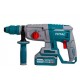 Ciocan rotopercutor pe acumulatori TOTAL, 2j, LI-ION, 20V, motor fara perii (INDUSTRIAL)