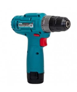 Masina de gaurit cu acumulator TOTAL - 12V-1.5AH/LED LI-ION