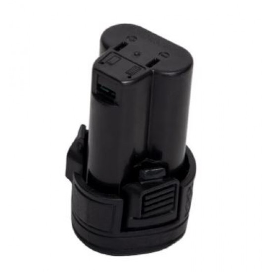 Masina de gaurit cu acumulator TOTAL - 12V-1.5AH/LED LI-ION