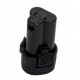 Masina de gaurit cu acumulator TOTAL - 12V-1.5AH/LED LI-ION