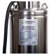Pompa submersibila apa curata Gospodarul Profesionist, 1500W, cu snec si flotor 4QGD-1500-F
