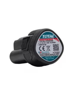 Acumulator TOTAL 12V-1.5AH LI-ION - USB-C Acumulator TOTAL 12V-1.5AH LI-ION - USB-C