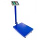 Cantar comercial electronic BLADE - 350 kg, cu acumulator si brat rabatabil
