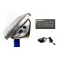 Cantar comercial electronic BLADE - 350 kg, cu acumulator si brat rabatabil