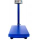 Cantar comercial electronic BLADE - 350 kg, cu acumulator si brat rabatabil