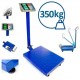 Cantar comercial electronic BLADE - 350 kg, cu acumulator si brat rabatabil