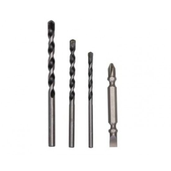 Masina de gaurit TOTAL cu percutie 12V-1.5Ah (NU INCLUDE INCARCATOR)
