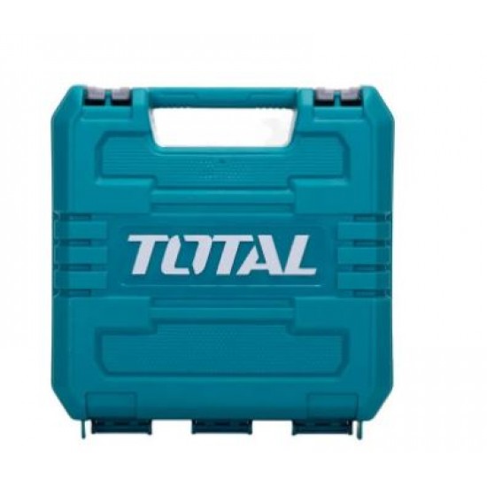 Masina de gaurit TOTAL cu percutie 12V-1.5Ah (NU INCLUDE INCARCATOR)