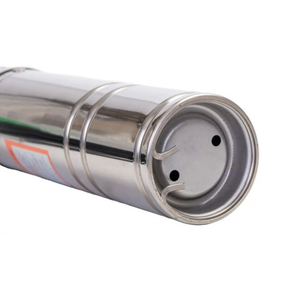 Pompa submersibila apa curata Gospodarul Profesionist, 1100W, cu snec si flotor 4QGD-1100-F