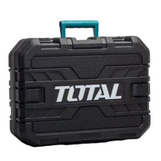 Ciocan rotopercutor Total 5.5J, 1500W - SDS plus