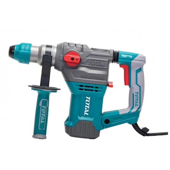 Ciocan rotopercutor Total 5.5J, 1500W - SDS plus