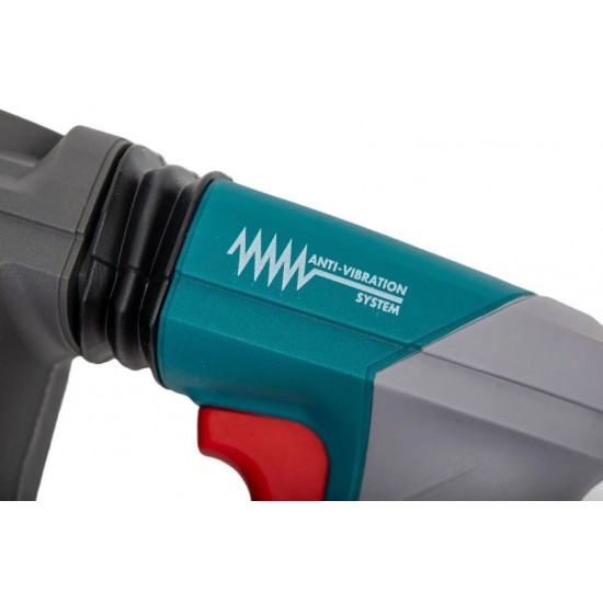 Ciocan rotopercutor Total 5.5J, 1500W - SDS plus
