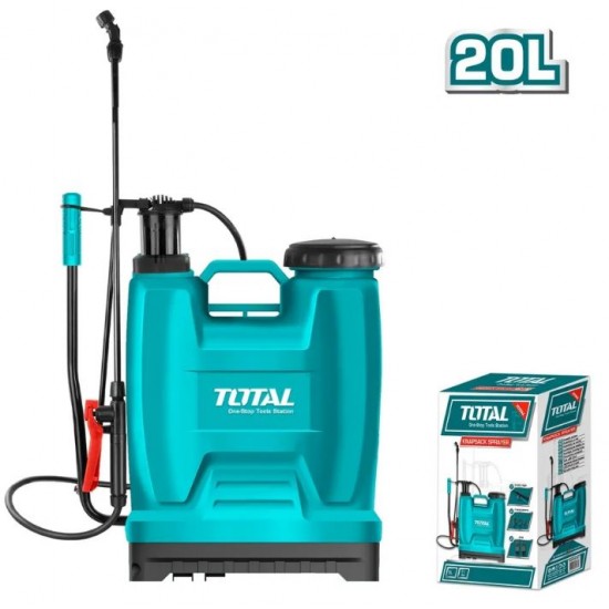 Pulverizator Total 20L, 4.5BAR