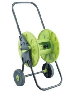 Tambur cu roti pentru furtun 1/2 (max 60ml)