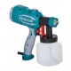 Pistol de vopsit TOTAL Industrial - 450W, 800ml