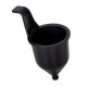 Pistol de vopsit TOTAL Industrial - 450W, 800ml