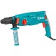 Ciocan rotopercutor - TOTAL  - 800W, 2.5J, SDS+ + mandrina 13mm