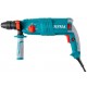 Ciocan rotopercutor - TOTAL  - 800W, 2.5J, SDS+ + mandrina 13mm