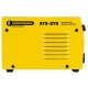 Aparat de sudura cu invertor Gospodarul Profesionist ATX270 cu accesorii