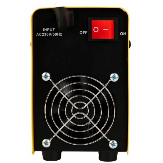 Aparat de sudura cu invertor Gospodarul Profesionist ATX270 cu accesorii