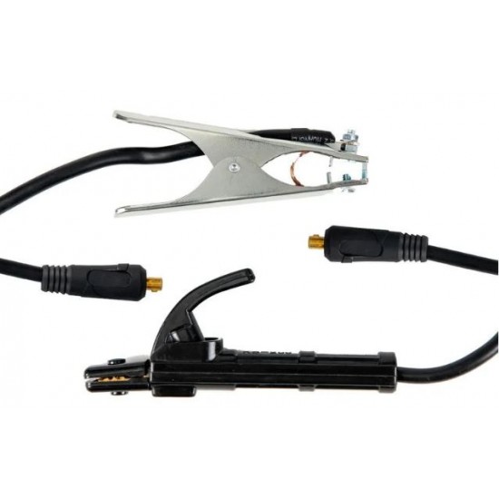 Aparat de sudura cu invertor Gospodarul Profesionist ATX270 cu accesorii