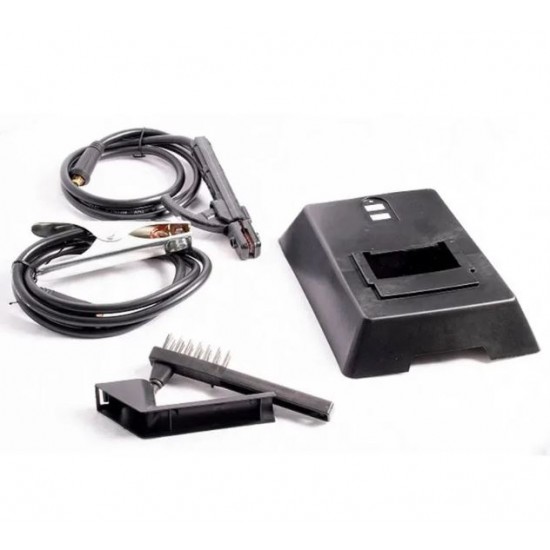 Aparat de sudura cu invertor Gospodarul Profesionist ATX270 cu accesorii