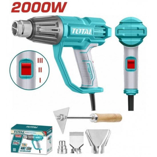 Feon industrial TOTAL - 2000W