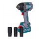 Kit combo TOTAL 20V (MASINA DE INSURUBAT, FEON INDUSTRIAL)