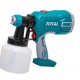 Pistol de vopsit TOTAL - 800ML - LI-ION - 20V (NU INCLUDE ACUMULATOR SI INCARCATOR)