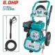 Aparat de spalat cu presiune Total pe benzina 208cc, 6 CP, 214BAR