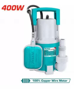 Pompa submersibila TOTAL apa curata - 400W