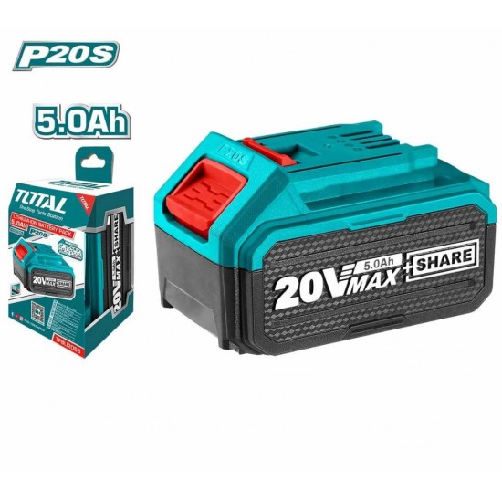 Acumulator Total LI-ION 20V, 5.0Ah