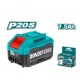 Acumulator TOTAL, 20V-7.5Ah (INDUSTRIAL)
