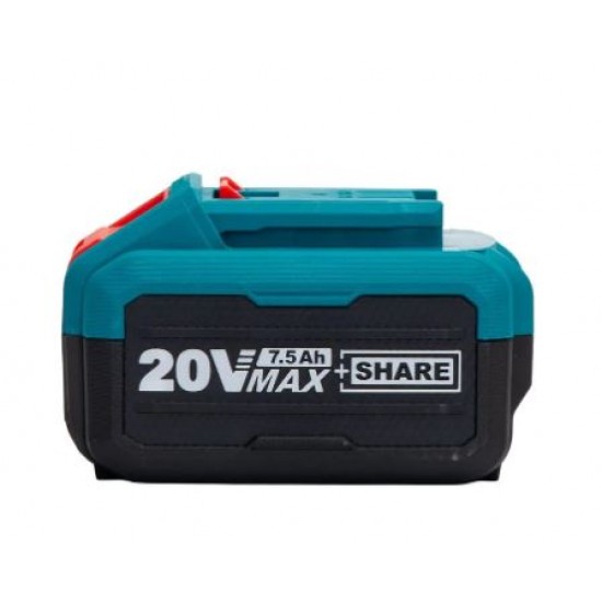 Acumulator TOTAL, 20V-7.5Ah (INDUSTRIAL)