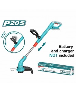 Motocoasa 300mm TOTAL - Li-Ion - 20V