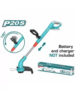 Motocoasa 300mm TOTAL - Li-Ion - 20V