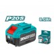 Acumulator TOTAL, 20V-6.0Ah (INDUSTRIAL)