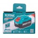 Acumulator TOTAL, 20V-6.0Ah (INDUSTRIAL)