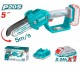 Fierastrau cu lant pe acumulator TOTAL, 20V, LI-ION (INCLUDE INCARCATOR SI ACUMULATOR)