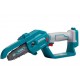 Fierastrau cu lant pe acumulator TOTAL, 20V, LI-ION (INCLUDE INCARCATOR SI ACUMULATOR)