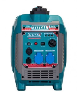 Generator pe benzina TOTAL cu inverter 3.3KW